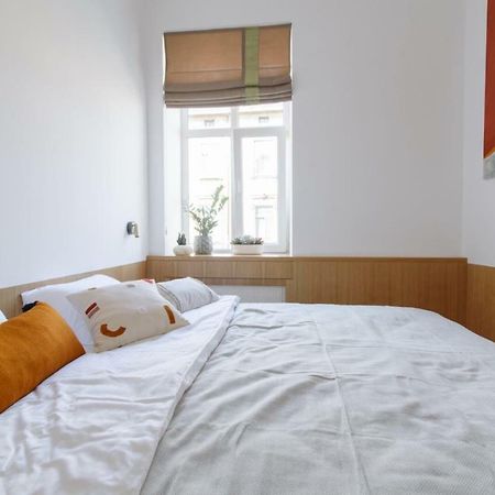 לבוב Sunrise Apartment מראה חיצוני תמונה