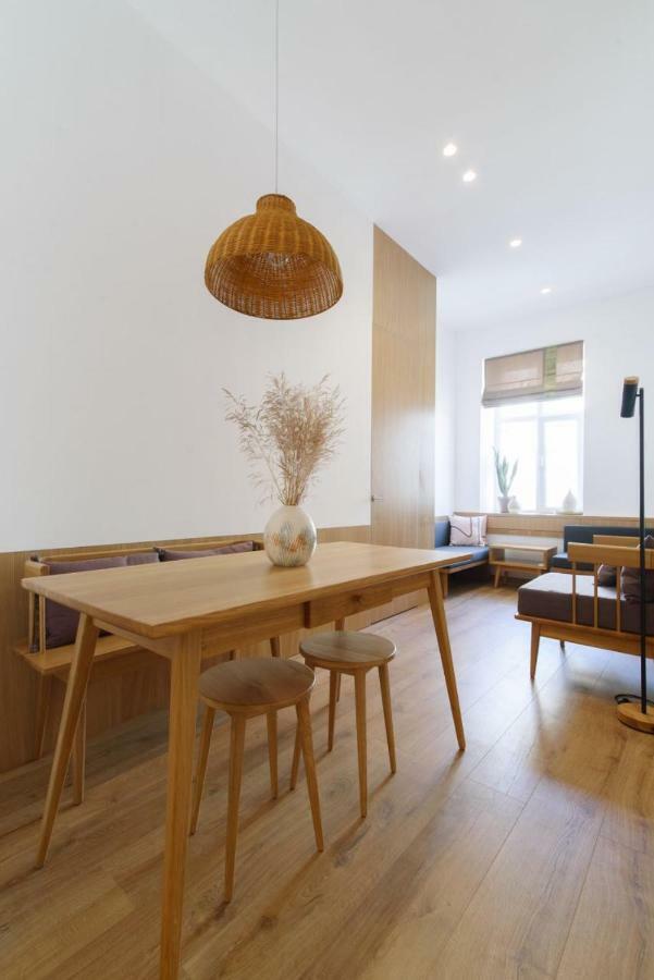לבוב Sunrise Apartment מראה חיצוני תמונה