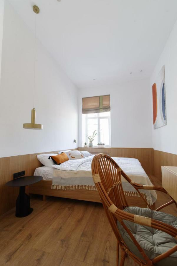 לבוב Sunrise Apartment מראה חיצוני תמונה