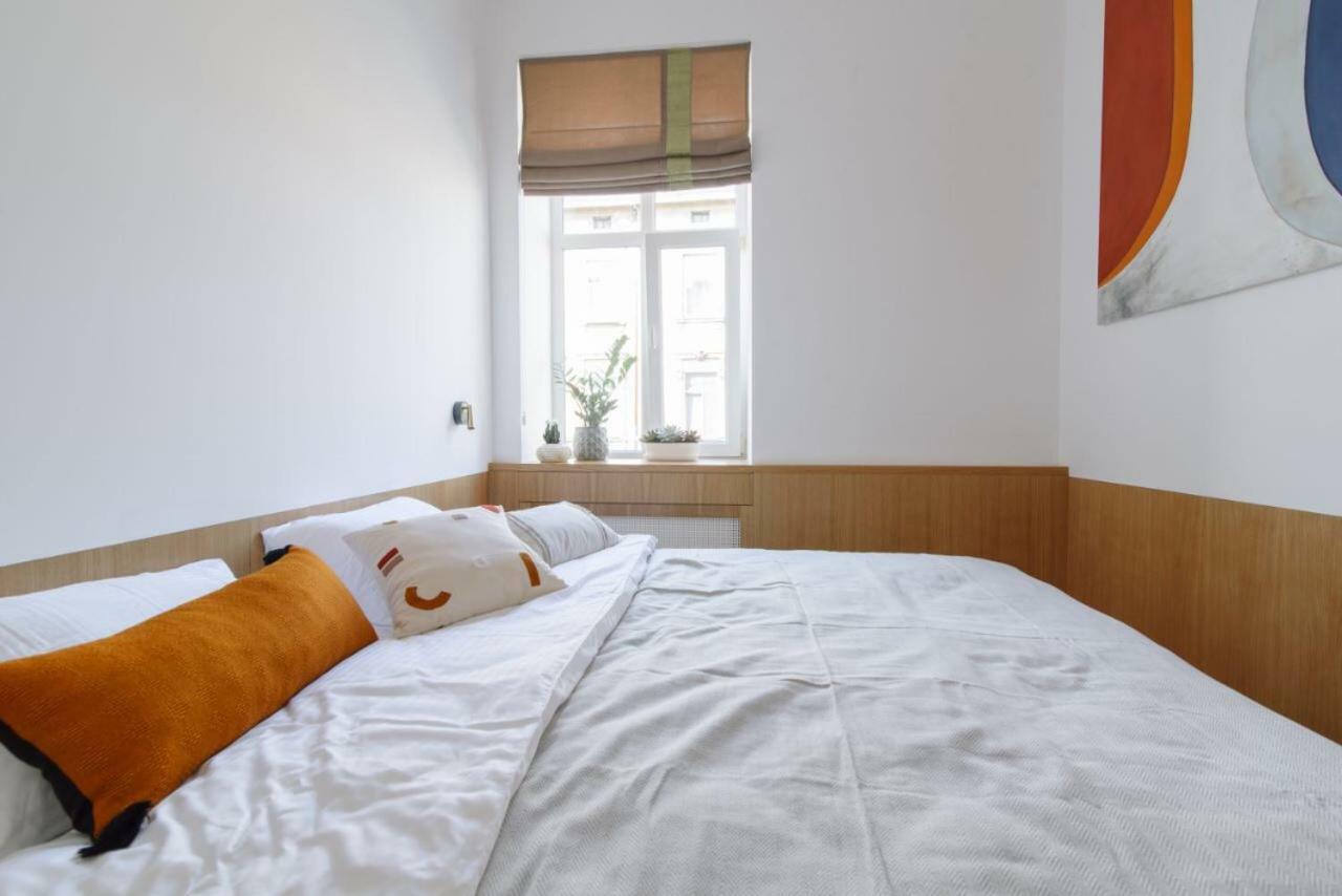 לבוב Sunrise Apartment מראה חיצוני תמונה