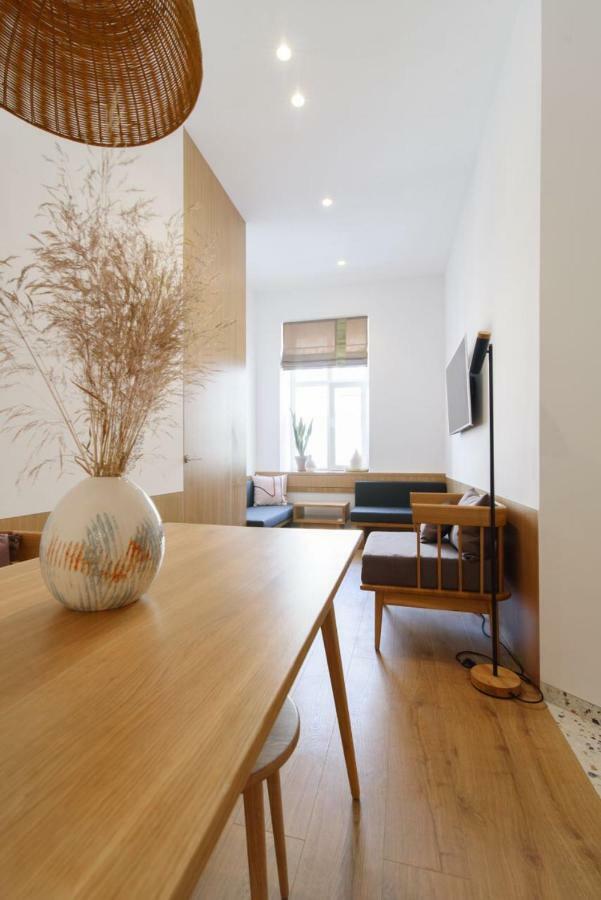 לבוב Sunrise Apartment מראה חיצוני תמונה